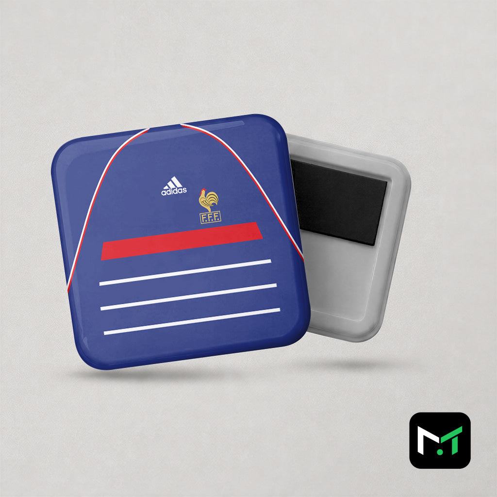 Magnet Maillot France 1998