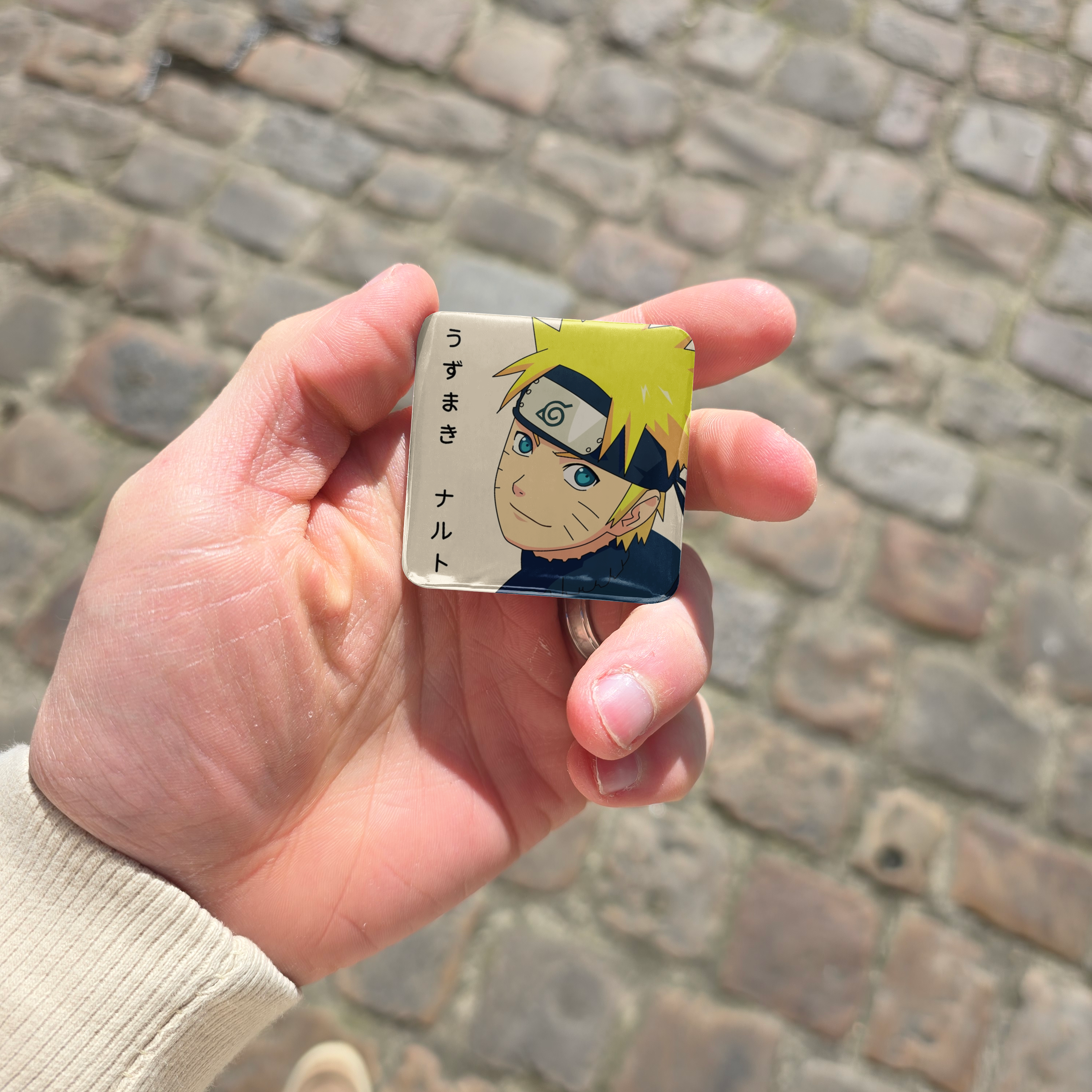 Magnet Naruto Uzumaki