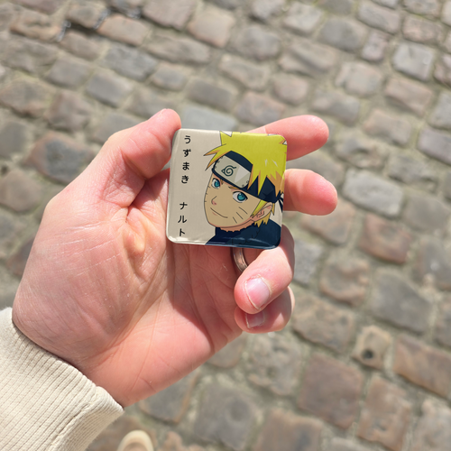 Magnet Naruto Uzumaki